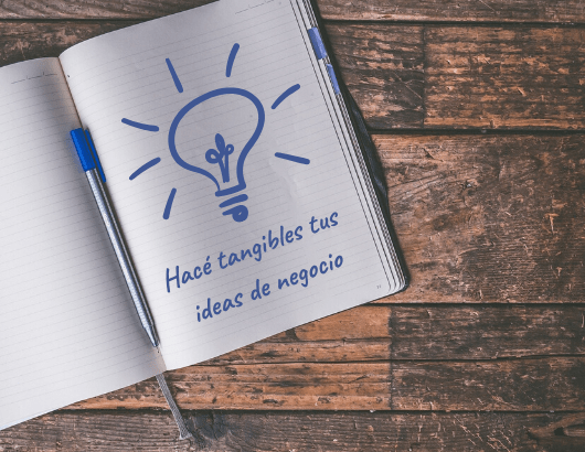 Cómo ejecutar tus ideas de negocios